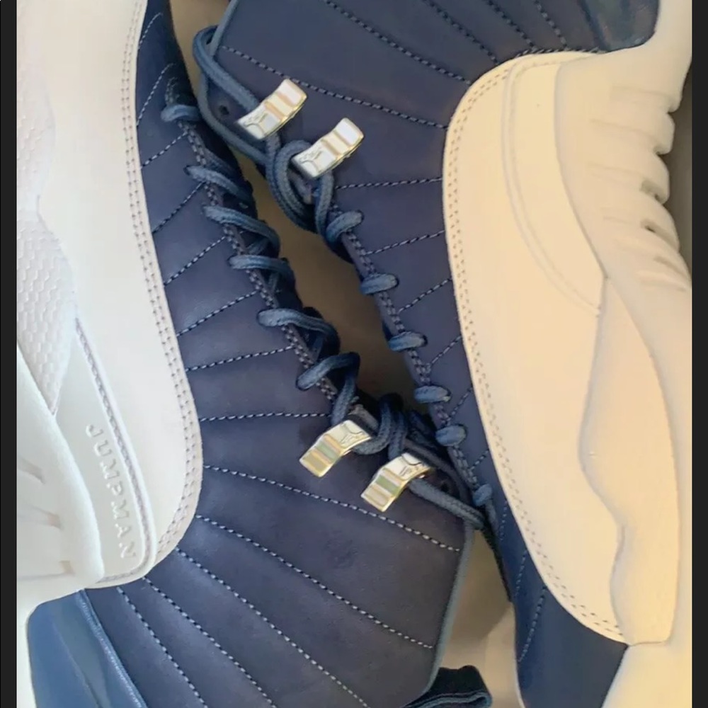 Jordan retro 12